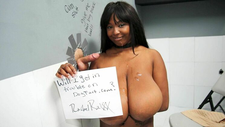 [GloryHoleInitiations] - Teen Fetish with Rachel Raxxx