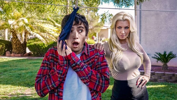 Piercing Brittany Gets Fucked