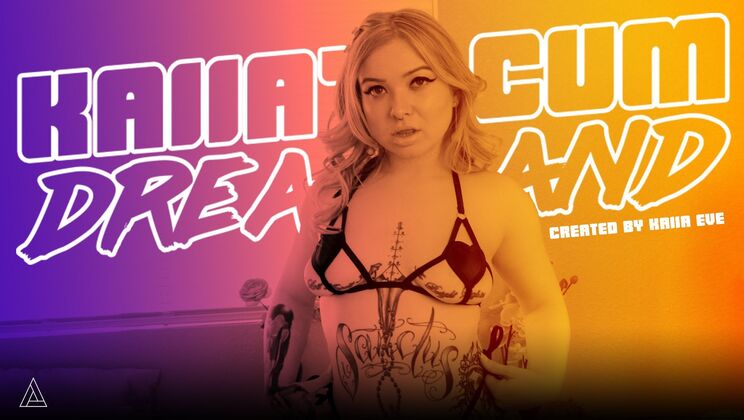 [ModelTime] - Kaiia's Lingerie and Stockings Tease - Rex Ryder - Kaiia Eve