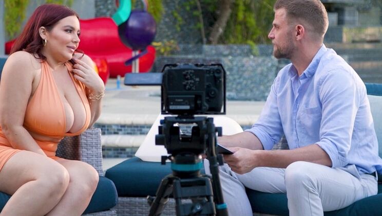 [PornWorld] - Natasha Nice's Big Ass and Tits Get a Hardcore Workout