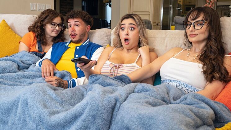[Brazzers] - Caught on Camera: Threesome, Foursome, and Compilation - Jessa Rhodes - Lexi Luna - Van Wylde - Natasha Nice - Skylar Snow - Keiran Lee - Cali Carter - Xander Corvus - Alexis Monroe. - Kaden Kole - Aubree Valentine - Kay Carter - Ryan Reid - Delilah Day - Leana Lovings - Apollo Banks - Abigaiil Morris - Chloe Surreal - Musa Phoenix