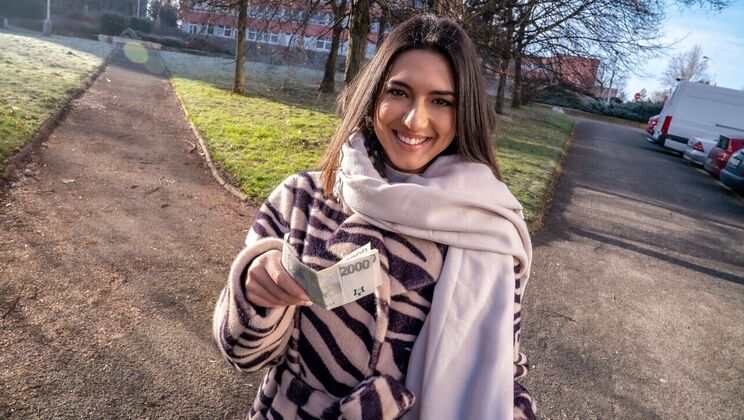 [PublicAgent] - Pierced and Tattooed, Ready to Ride - Martin Gun - Lena Coxx