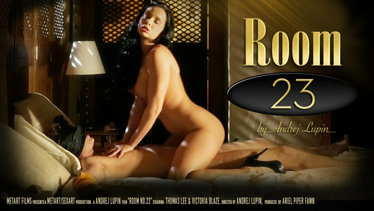 [SexArt] - Room No. 023: A Cumshot Party