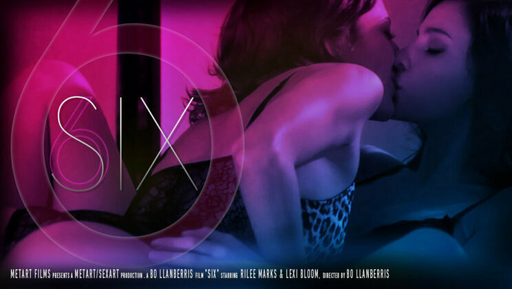 [SexArt] - Dildo and Doggystyle with Lexi and Rilee