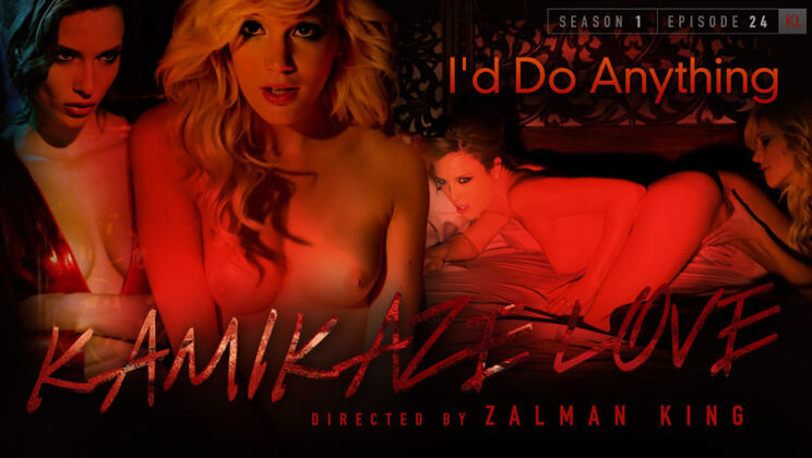 [SexArt] - Kamikaze Love: Sexy Greek Encounter - Hayden Hawkens - Elle Alexandra - Malena Morgan - Kayla Jane - Christos Vasilopoulos - Daniel Sobieray