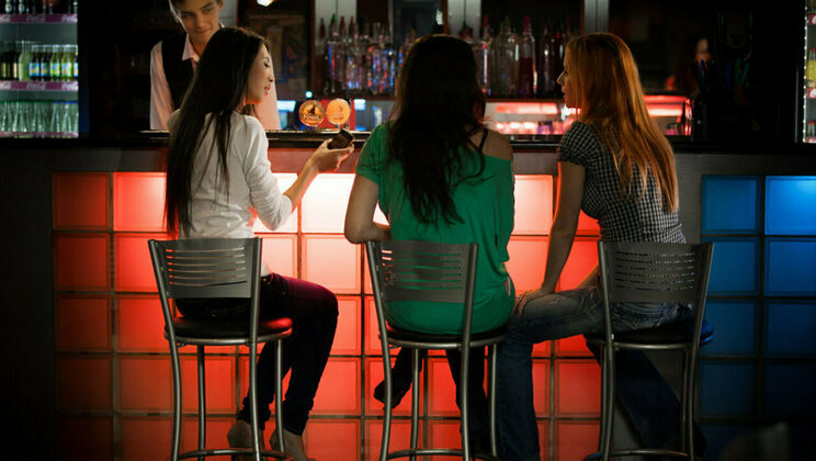 [SexArt] - Daniel G's Party Night - Paula Shy - Daniel G