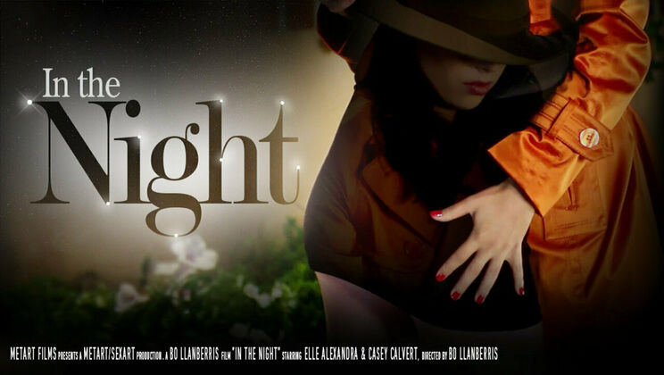 Nighttime Nipples and Feet Fun