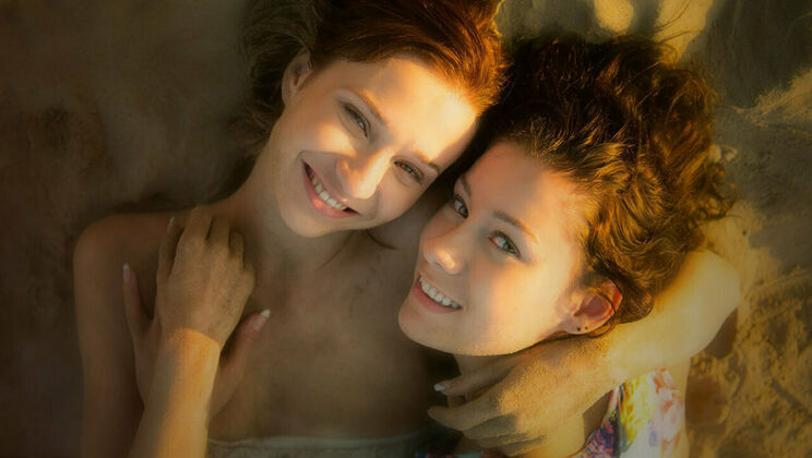 [SexArt] - Sunny Lesbian Adventure