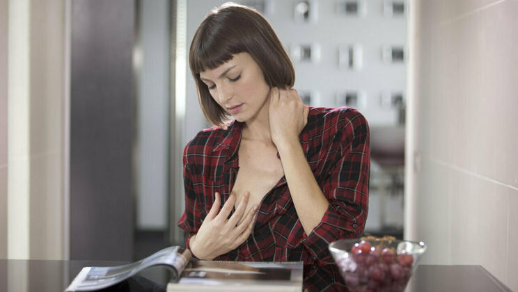 [SexArt] - Beautiful Girl's Tattoo and Body