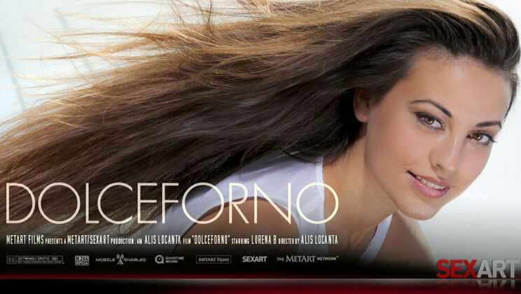 [SexArt] - Dolce Forno Sexy Time - Lorena B