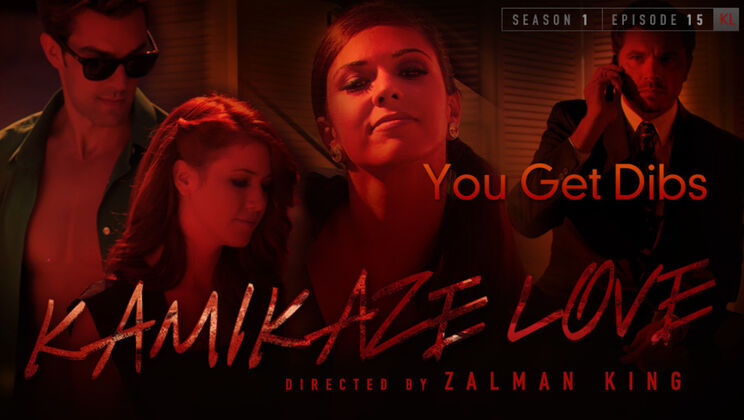 [SexArt] - Kamikaze Love: Sexy Greek Babes - Hayden Hawkens - Elle Alexandra - Malena Morgan - Kayla Jane - Christos Vasilopoulos - Daniel Sobieray