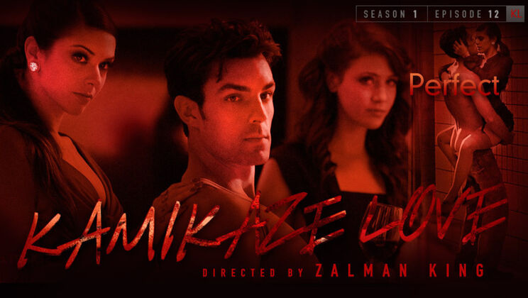 [SexArt] - Kamikaze Seduction - Beautiful (2012) - Hayden Hawkens - Elle Alexandra - Malena Morgan - Kayla Jane - Christos Vasilopoulos - Daniel Sobieray