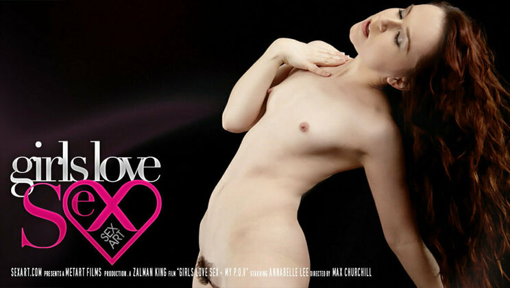 AnnaBelle Lee - POV Beautiful Sex