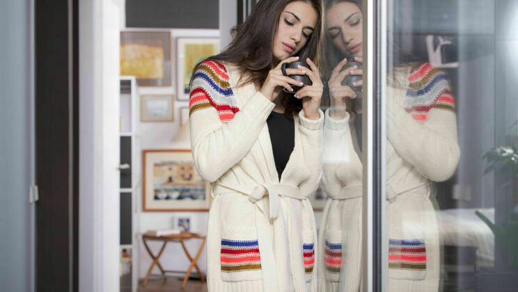 [SexArt] - Eva Alegra's Masturbation Madness