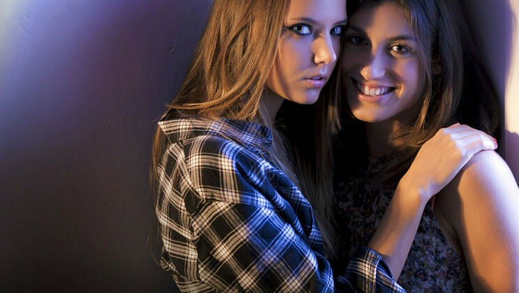 [SexArt] - Beautiful Sex: Curly and Trimmed