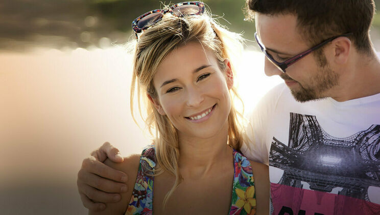 [SexArt] - Lola Reve's Beautiful Sex on the Coast - Lola Reve - Franck Franco