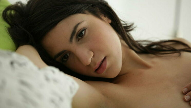 [SexArt] - Luna's Small Tits and Sexy Nipples - Luna