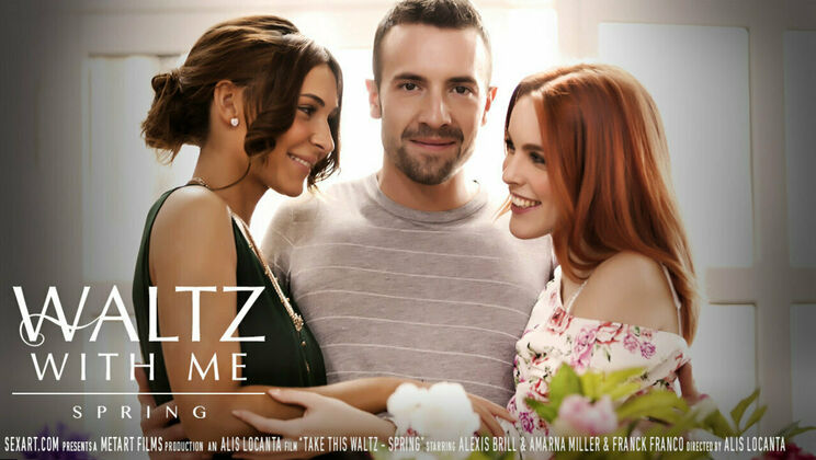 [SexArt] - Hungarian Honeys - Blowjob and More