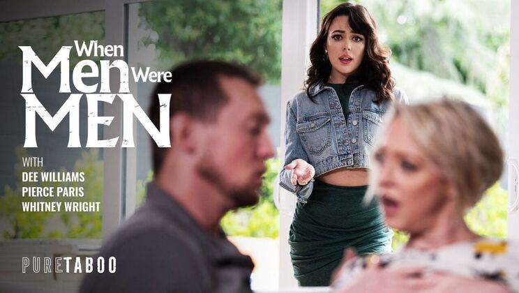 [PureTaboo] - Wild Men Unleashed