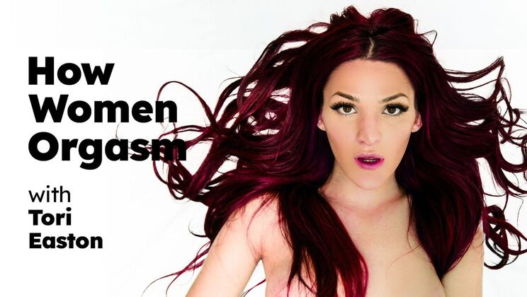 Big Boobs Shemale Tori Easton Orgasms