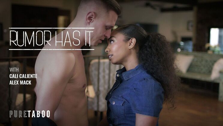 [PureTaboo] - Cheating Wife Gets a Creampie - Alex Mack - Cali Caliente