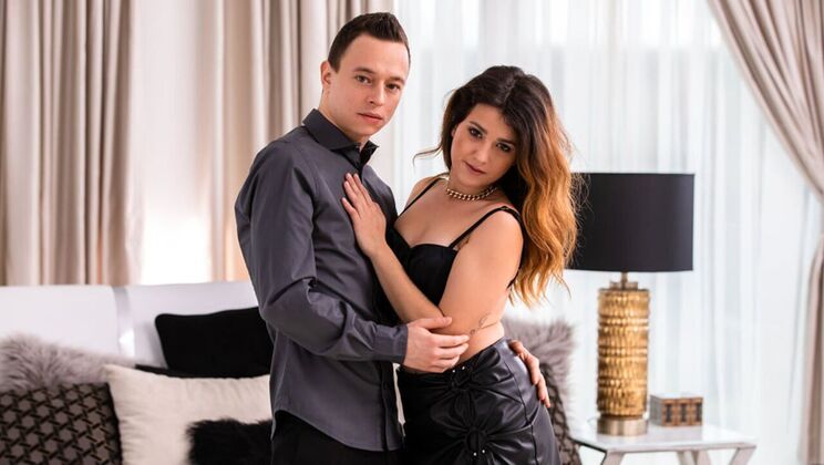 [21Sextury] - Brunettes Take It Off & Get Pounded in High Heels - Nikki Nuttz - Valentina La Piedra