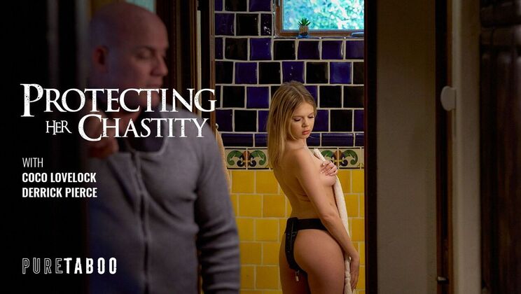 [PureTaboo] - Preserving Her Natural Beauty - Derrick Pierce - Coco Lovelock