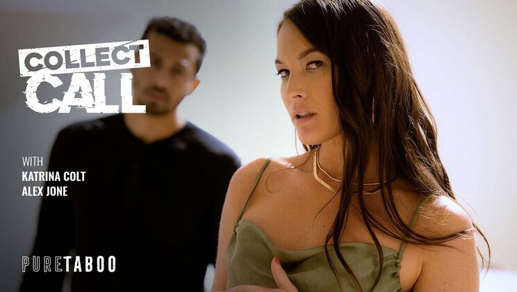 [PureTaboo] - Katrina Colt's Beautiful Ass Gets Doggystyle - Alex Jones - Katrina Colt