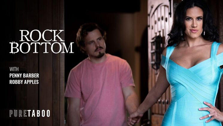 Ass-To-Mouth on Rock Bottom with a Beautiful Ass