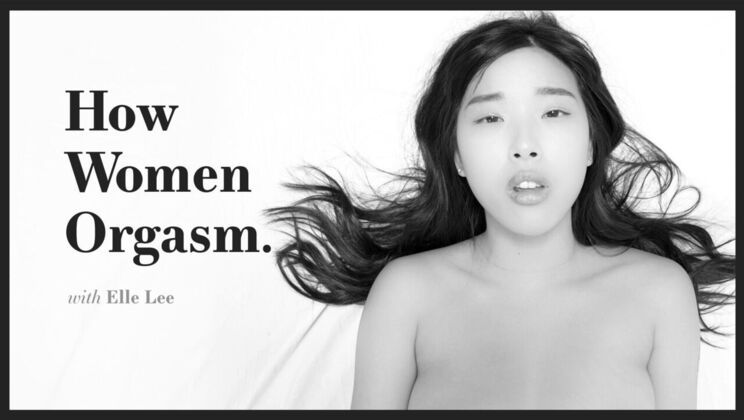 [AdultTimePilots] - Solo Girl's Guide to Orgasm - Elle Lee