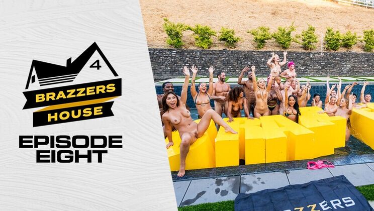 [Brazzers] - Brazzers House 4: Episode 8 - Orgy Edition - Victoria Cakes - Jenna Foxx - Isiah Maxwell - Mick Blue - Van Wylde - Damon Dice - Alex Jones - Alexis Tae - Kylie Rocket - Ryan Reid - Kayley Gunner - Lily Lou - Nicole Doshi - Abigaiil Morris - Emma Magnolia - Kazumi - CJ Miles - Hollywood Cash