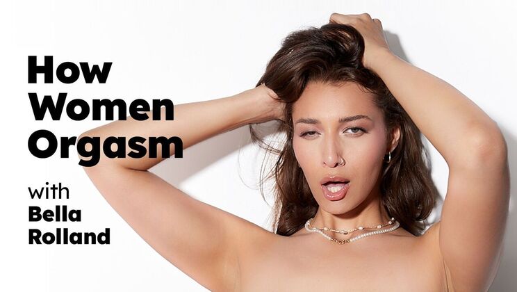 Fingering My Pussy - Bella Rolland