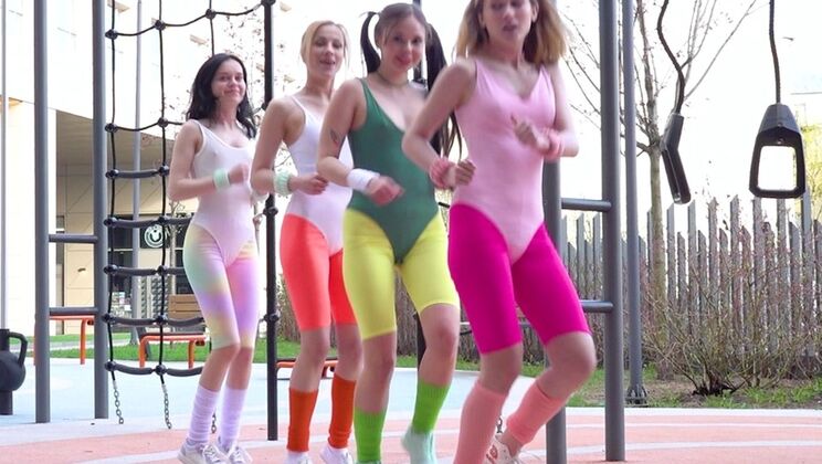 [ErikaKortiStudio] - Gangbang Madness! Anal, Blowjob & Facial with Beautiful Girls - Willy Regal - Pimpal Bill - Betty Carr - Una Fairy - Robien Gun - J Clark - Marica Shanti - Isabel Rose