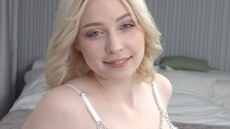 [ErikaKortiStudio] - Kira Viburn Tries Big Black Cock in Rough Sex