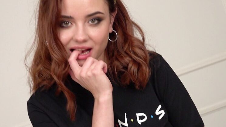 [ErikaKortiStudio] - Nansy Small Gangbang - Rough Sex, Gaping, and Cumshot