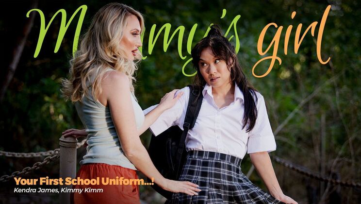 [Girlsway] - Older Woman Younger Girl Uniform Love