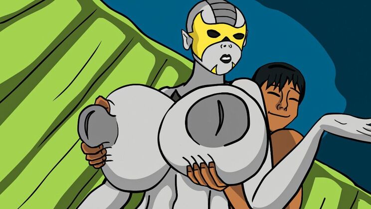 [AdultTimeAnimation] - Blowjob and Handjob with Big Ass - Dee Williams - Jake Adams - Whitney Wright - April Oneil - Wolf Hudson