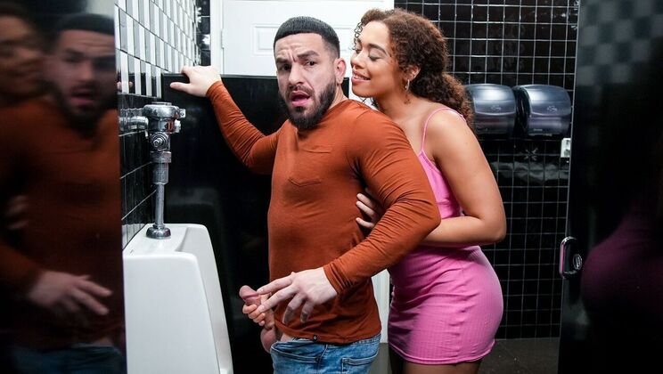 [MyPervyFamily] - Big Ass, Big Pleasure: My Brunette Lover