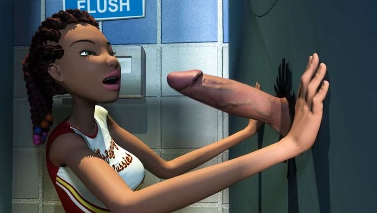 [AdultTimeAnimation] - Hardcore Facial Cumshot in Cartoon