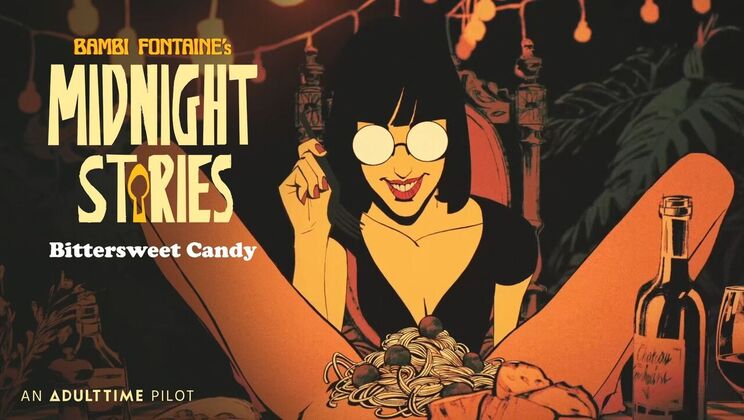 [AdultTimeAnimation] - Sweet Pussy Licking Treats