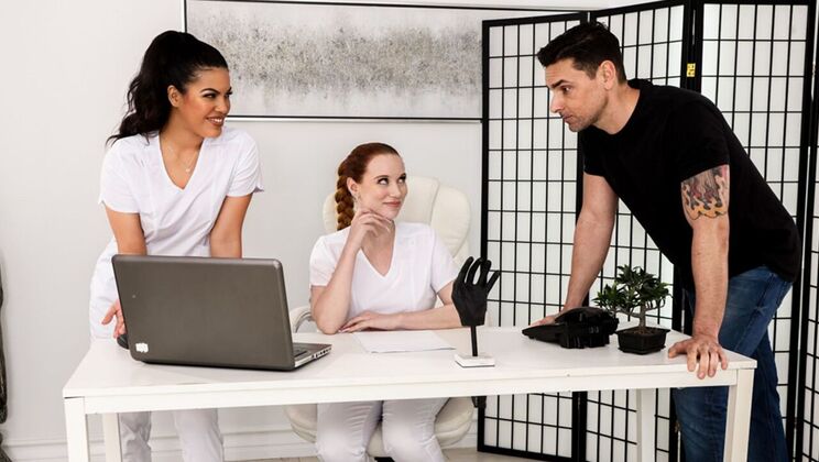 [FantasyMassage] - Life of Tits and Ass