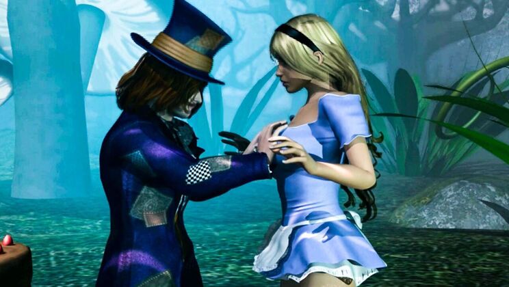 [AdultTimeAnimation] - Outdoor Wonderland Sex With Alice - Martin Spell - Lina Shisuta - Tim Deen - Dorien Falaise - Jennie Blondie