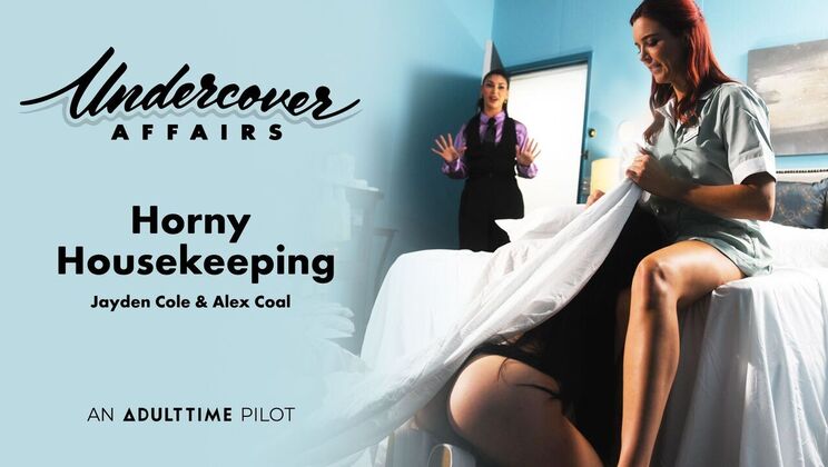 [RedHeadCollection] - Redhead Lesbians with Big Tits - Jayden Cole - Alex Coal