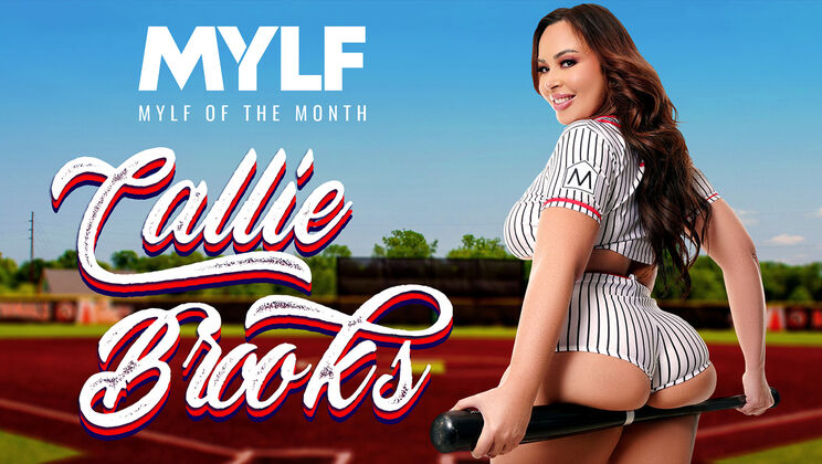[MylfOfTheMonth] - Doggystyle Homerun with a Tattooed MILF - Callie Brooks - Matty Iceee