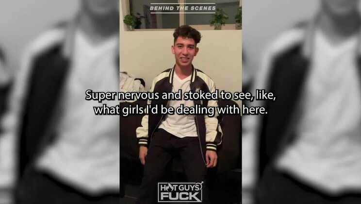 [HotGuysFuck] - Latina Passion: Johnny Ortega's Intense Performance