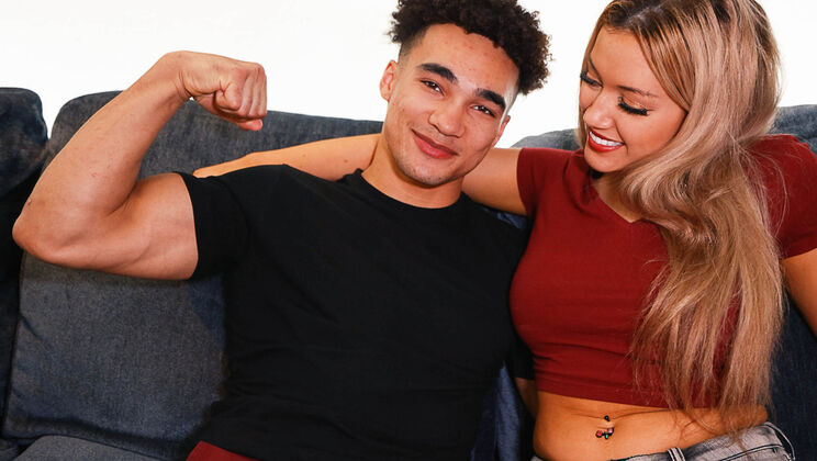 [HotGuysFuck] - Hot Guys Fuck: Francesca Rossi Meets BBC Justin Tyme - Francesca Rossi - Justin Tyme