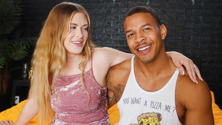 [HotGuysFuck] - Buster Lakes Explores the World of Blonde, Brunette, and Ebony with Lindsay Lee!