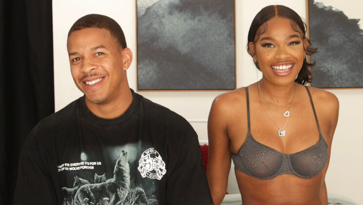 [HotGuysFuck] - Brianna Moore's Older Guy Fantasy with Buster Lakes