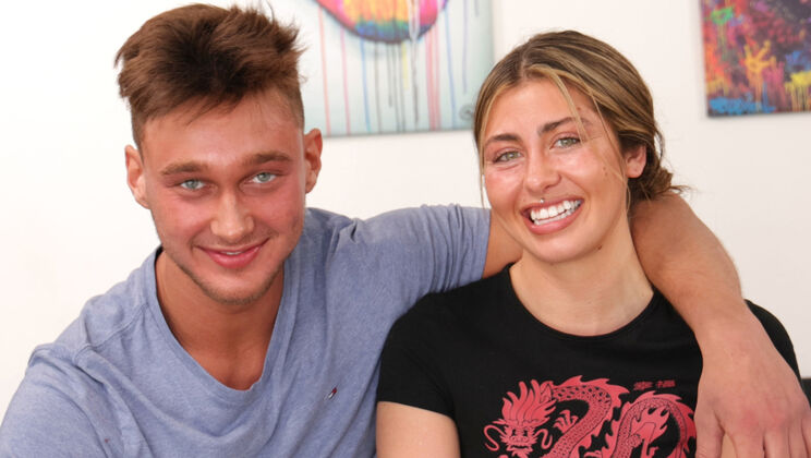 [HotGuysFuck] - Brent Savage Enola Blaze Missionary Style - Enola Blaze - Brent Savage