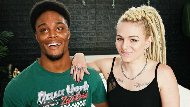 [HotGuysFuck] - Tattooed and Pierced: Roy Phillips and Charlie Moore in Passion - Roy Phillips - Charlie Moore